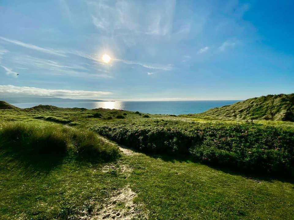 Вилла St Ives Bay Phillack Экстерьер фото